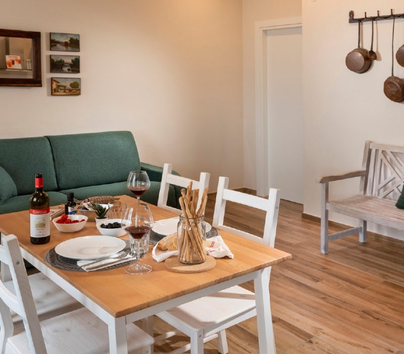 Casa Bordesini, Appartamenti per vacanze a La Morra