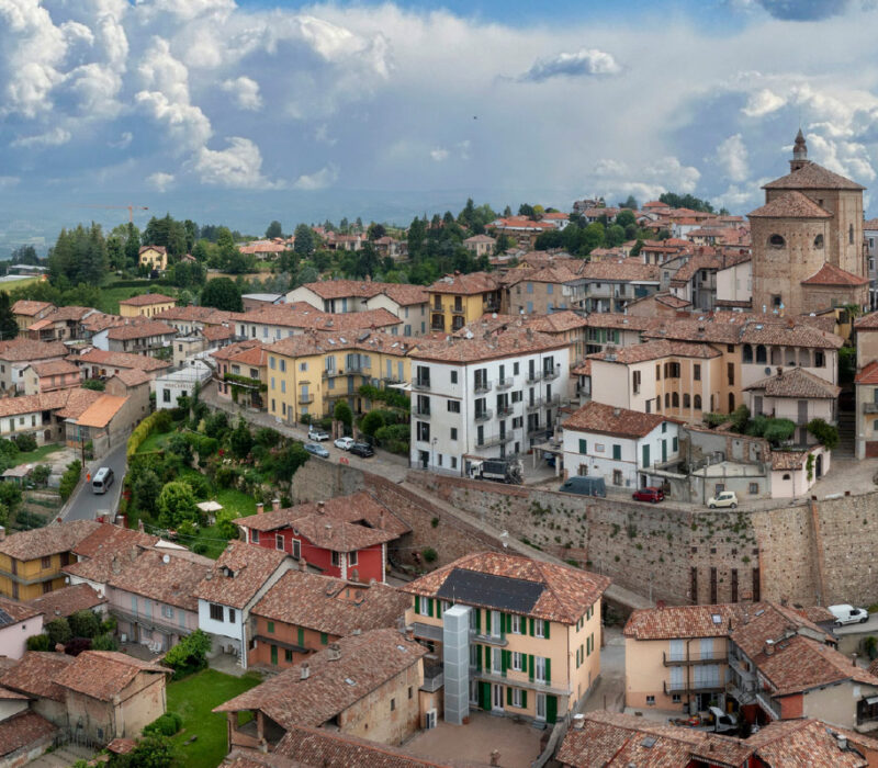 Casa Bordesini, Appartamenti per vacanze a La Morra
