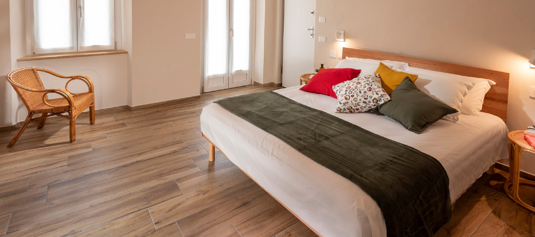 Casa Bordesini, Appartamenti per vacanze a La Morra