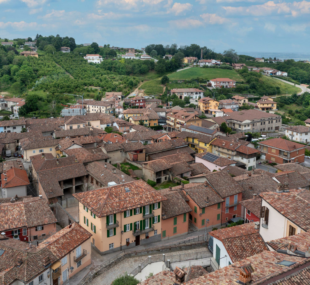 Casa Bordesini - Casa vacanze a La Morra